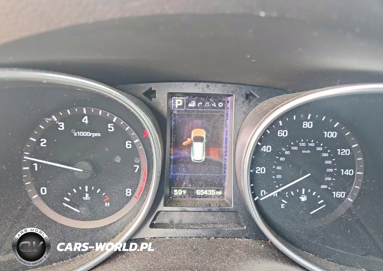 2017 Hyundai Santa Fe Se Ultimate VIN:KM8SRDHF1HU206913 - 9