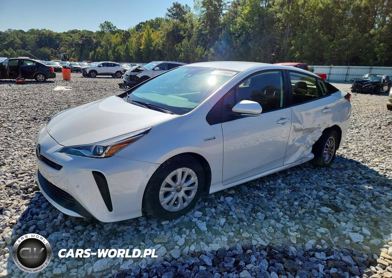 2022 Toyota Prius Le