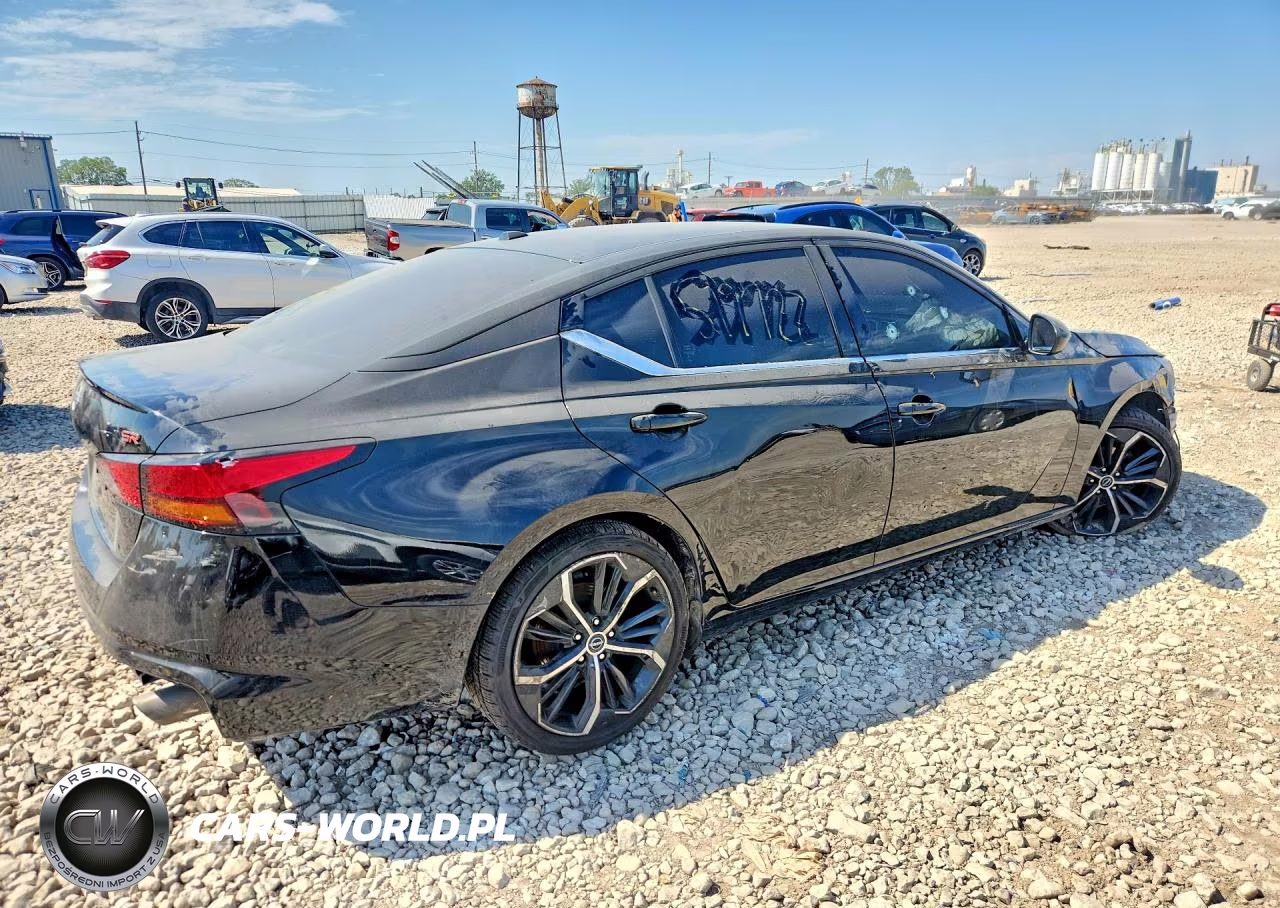 2024 Nissan Altima Sr VIN:1N4BL4CV9RN331745 - 3
