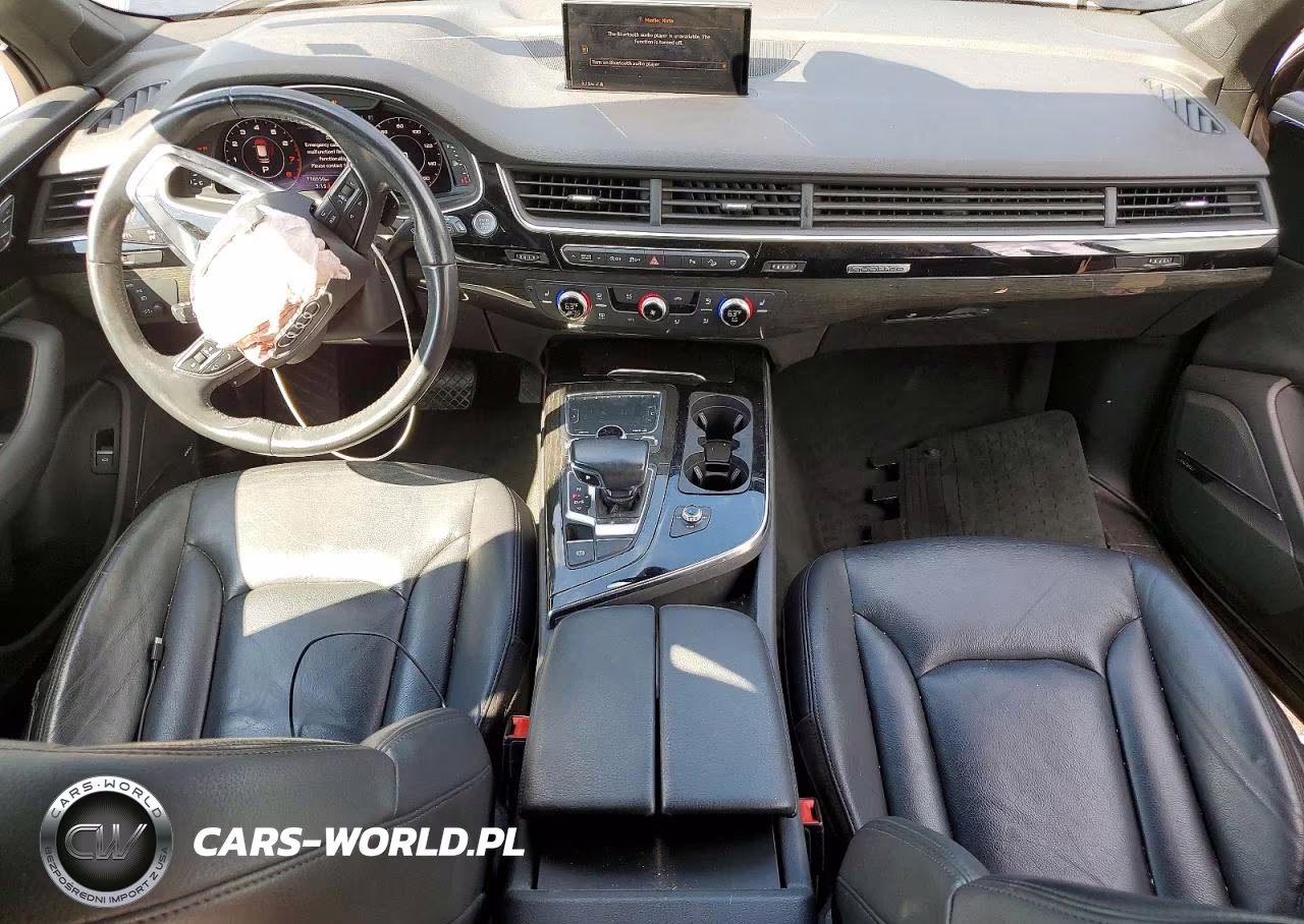 2018 Audi Q7 Premium Plus VIN:WA1LAAF70JD009726 - 8