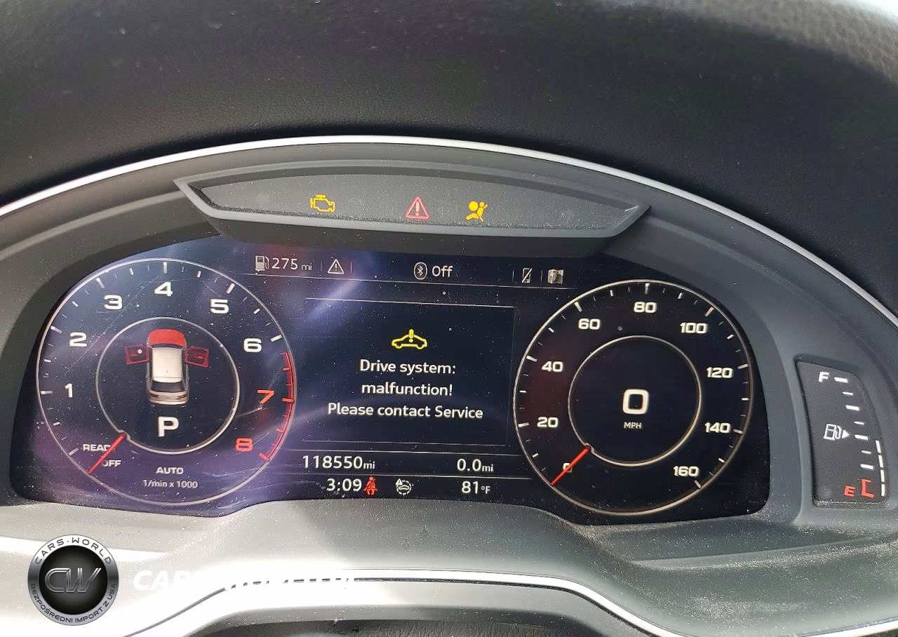 2018 Audi Q7 Premium Plus VIN:WA1LAAF70JD009726 - 9