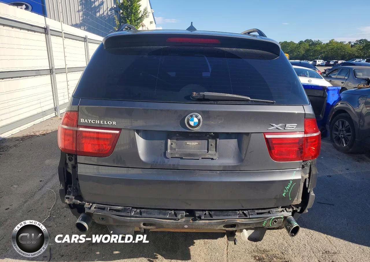 2012 BMW X5 xDrive35I VIN:5UXZV4C56CL758868 - 6