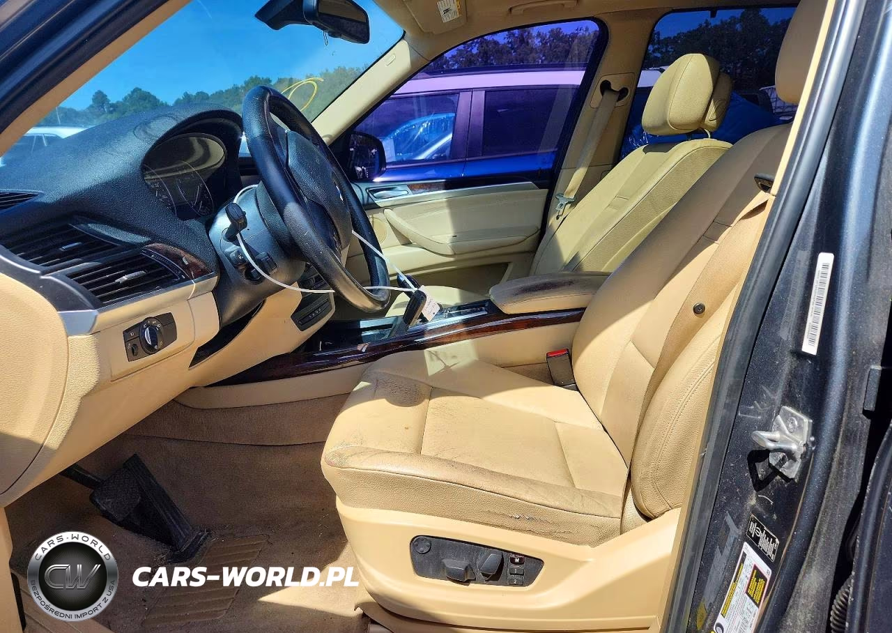 2012 BMW X5 xDrive35I VIN:5UXZV4C56CL758868 - 7