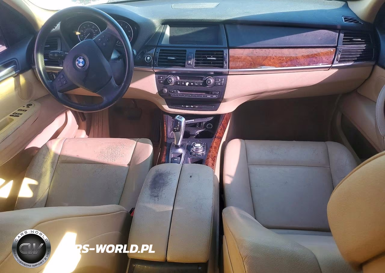 2012 BMW X5 xDrive35I VIN:5UXZV4C56CL758868 - 8