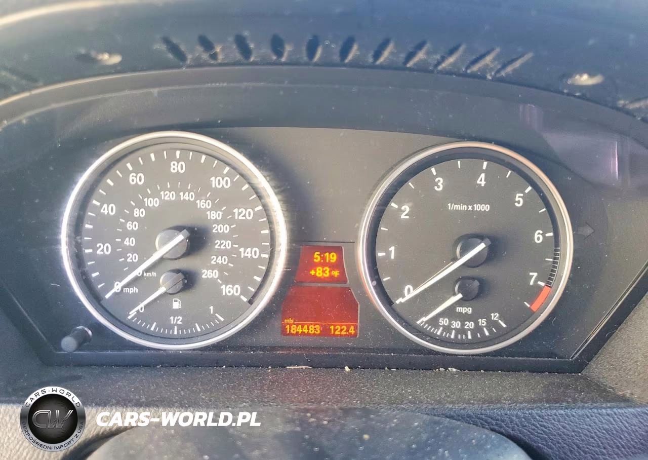 2012 BMW X5 xDrive35I VIN:5UXZV4C56CL758868 - 9