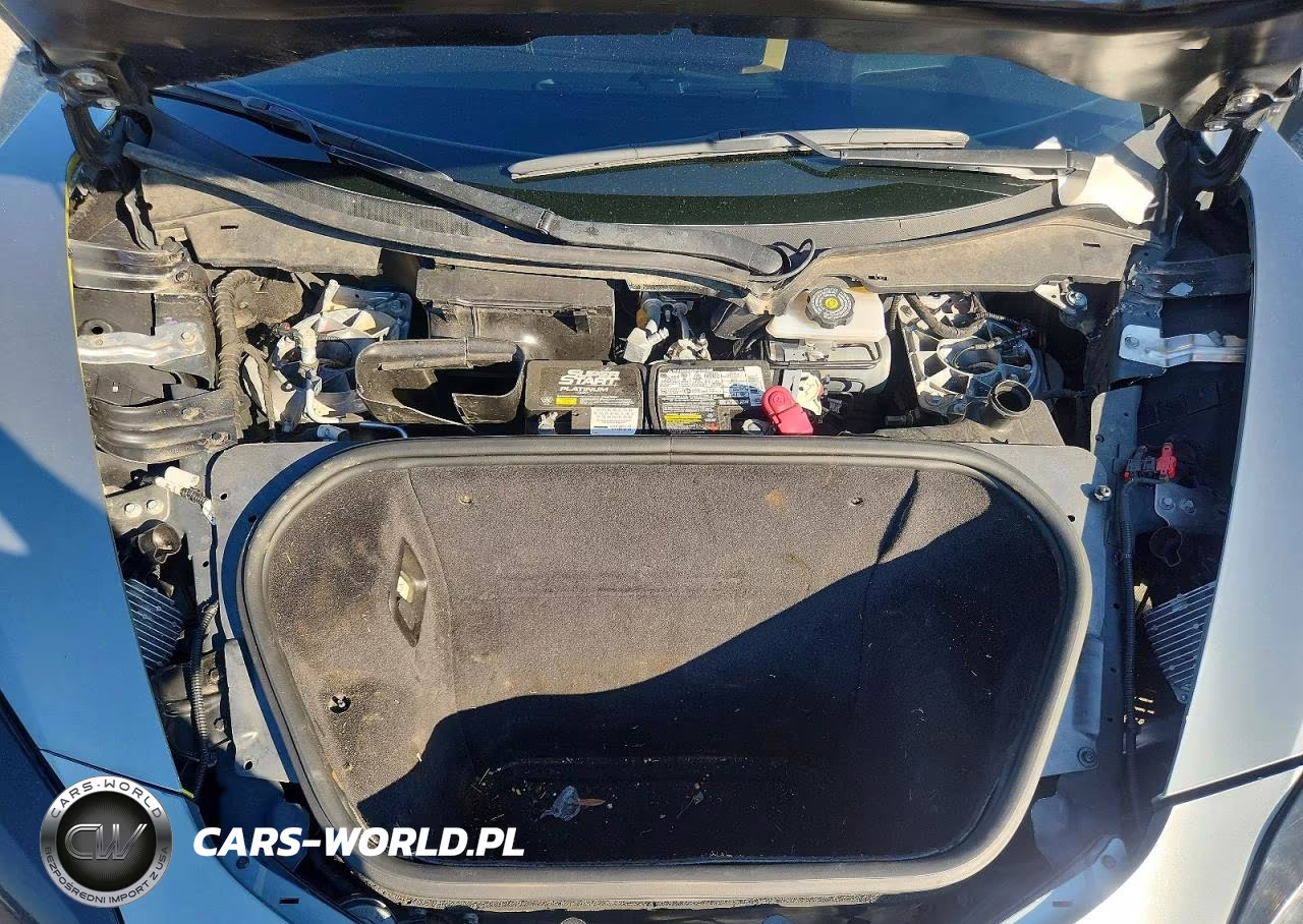 CHEVROLET CORVETTE STINGRAY VIN:1G1YB3D42P5139354 - 11