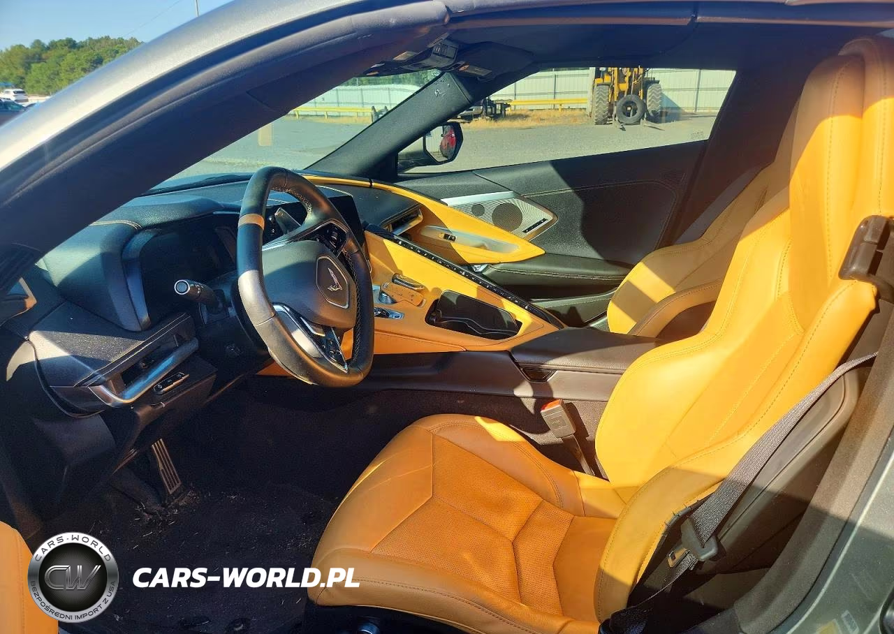 CHEVROLET CORVETTE STINGRAY VIN:1G1YB3D42P5139354 - 7