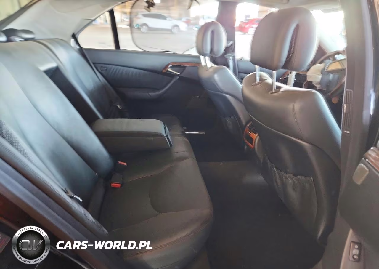 2003 Mercedes-Benz S 500 VIN:WDBNG75J73A368880 - 10