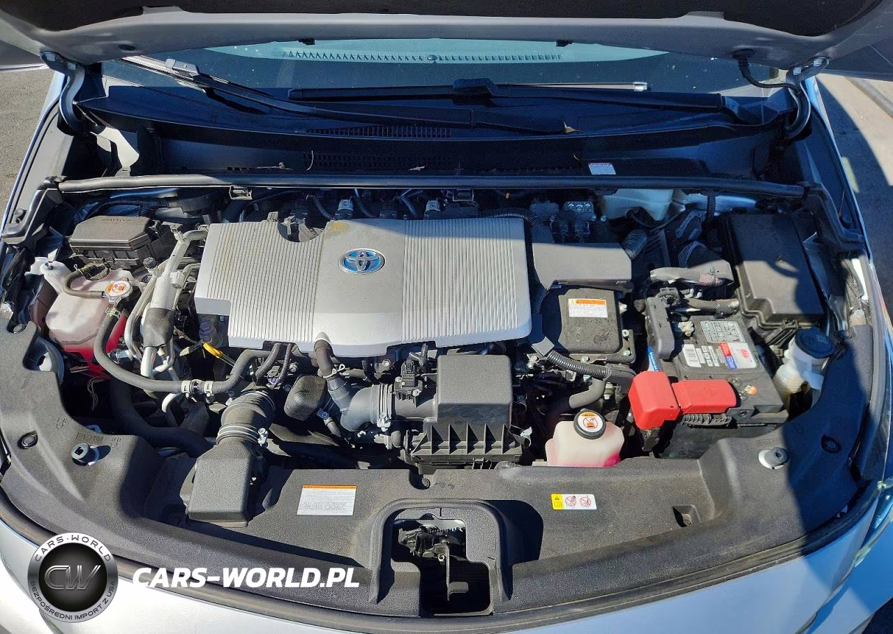 2021 Toyota Prius Prime Xle VIN:JTDKAMFP2M3192172 - 11