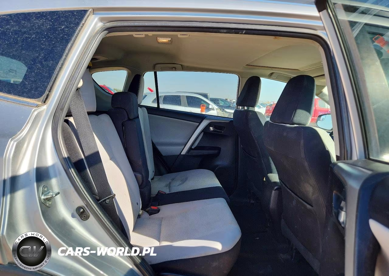 2016 Toyota Rav4 Xle VIN:2T3WFREV0GW268800 - 11