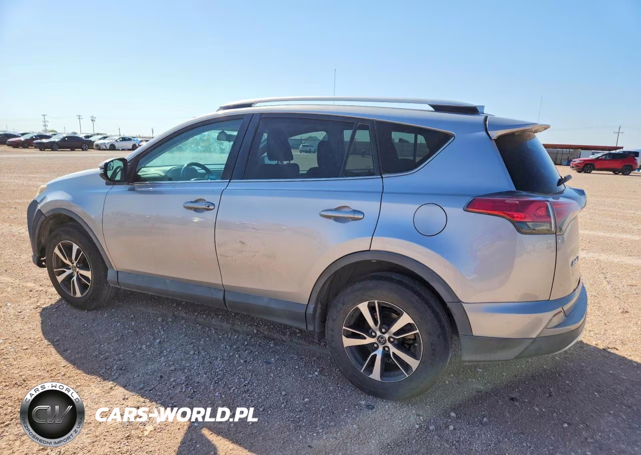 2016 Toyota Rav4 Xle VIN:2T3WFREV0GW268800 - 2