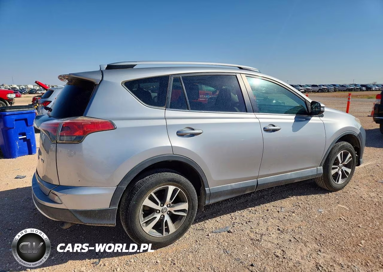 2016 Toyota Rav4 Xle VIN:2T3WFREV0GW268800 - 3