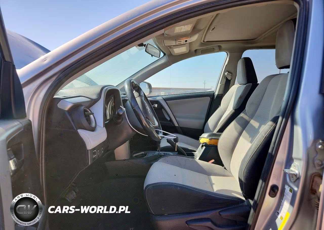 2016 Toyota Rav4 Xle VIN:2T3WFREV0GW268800 - 7