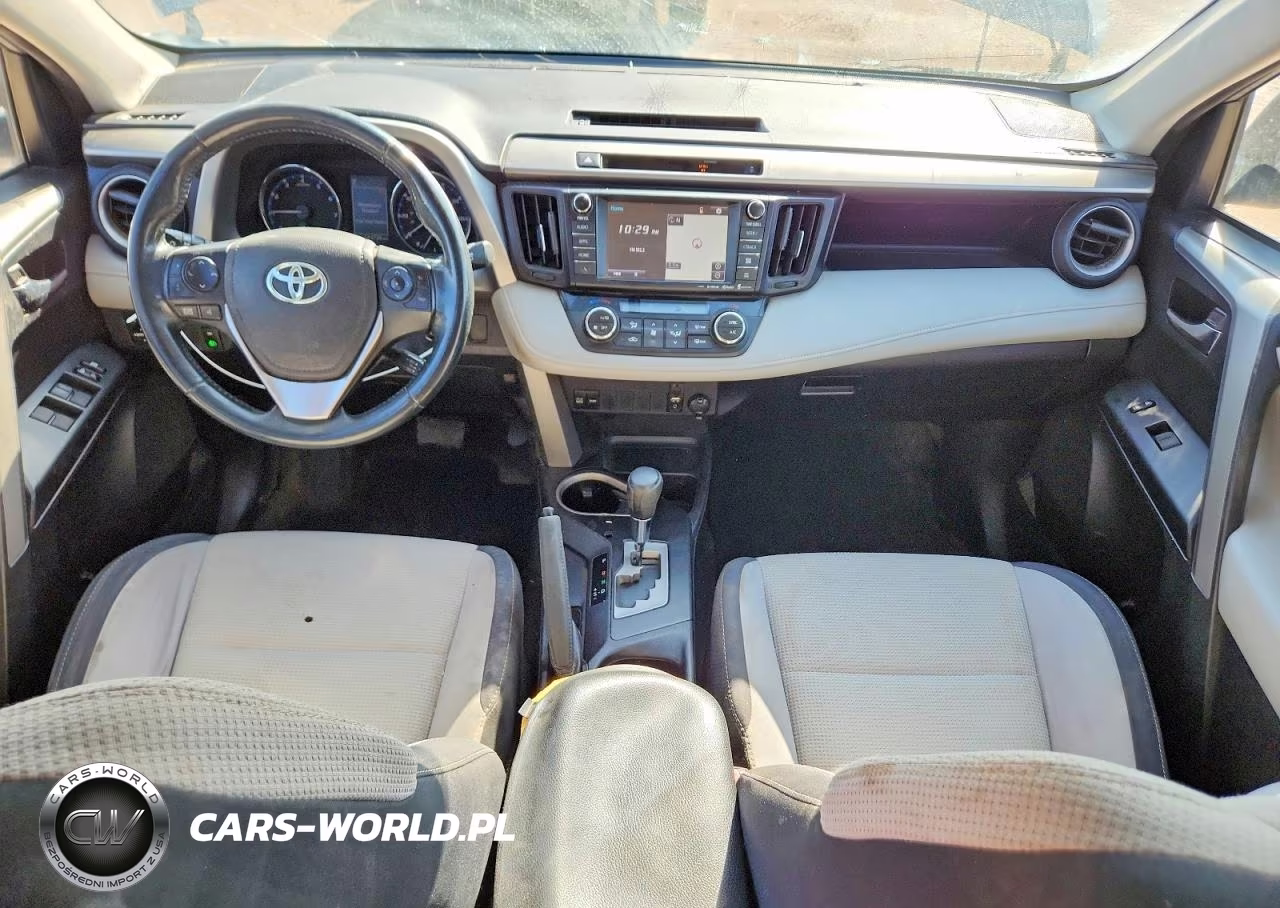 2016 Toyota Rav4 Xle VIN:2T3WFREV0GW268800 - 8