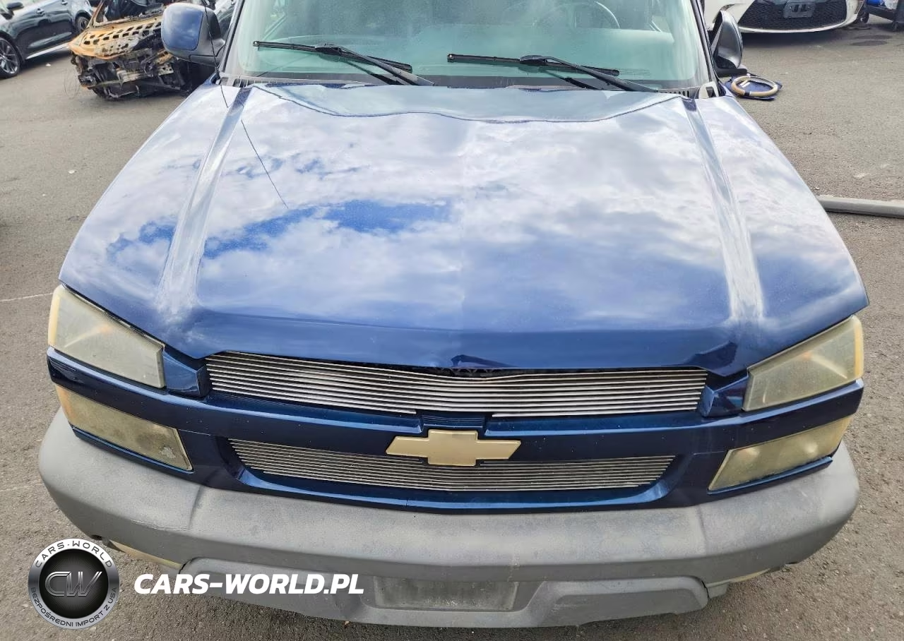 2002 Chevrolet Avalanche C1500 VIN:3GNEC13T82G236538 - 11