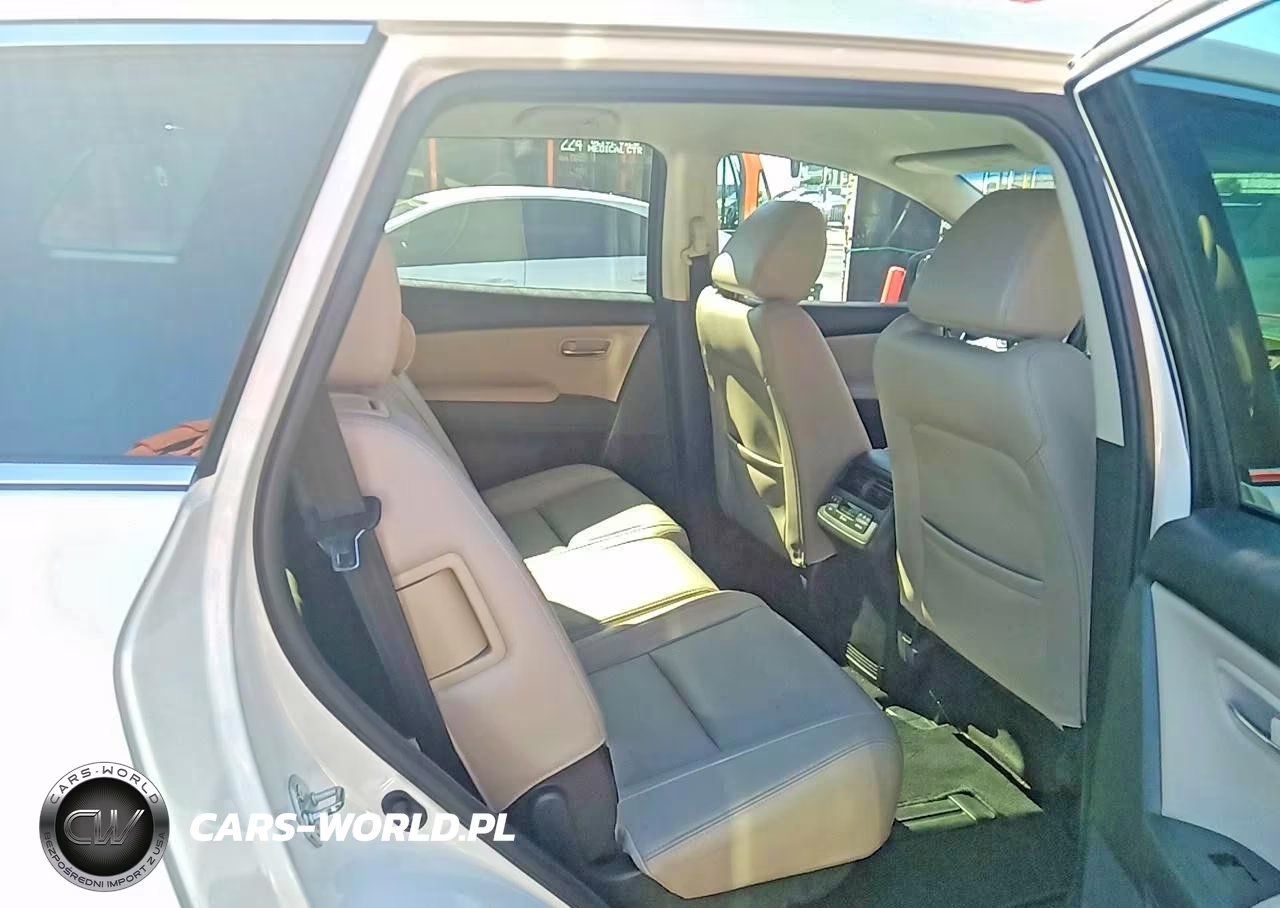 2014 Mazda Cx-9 Touring VIN:JM3TB2CV3E0434843 - 6