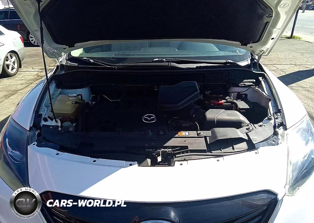 2014 Mazda Cx-9 Touring VIN:JM3TB2CV3E0434843 - 7