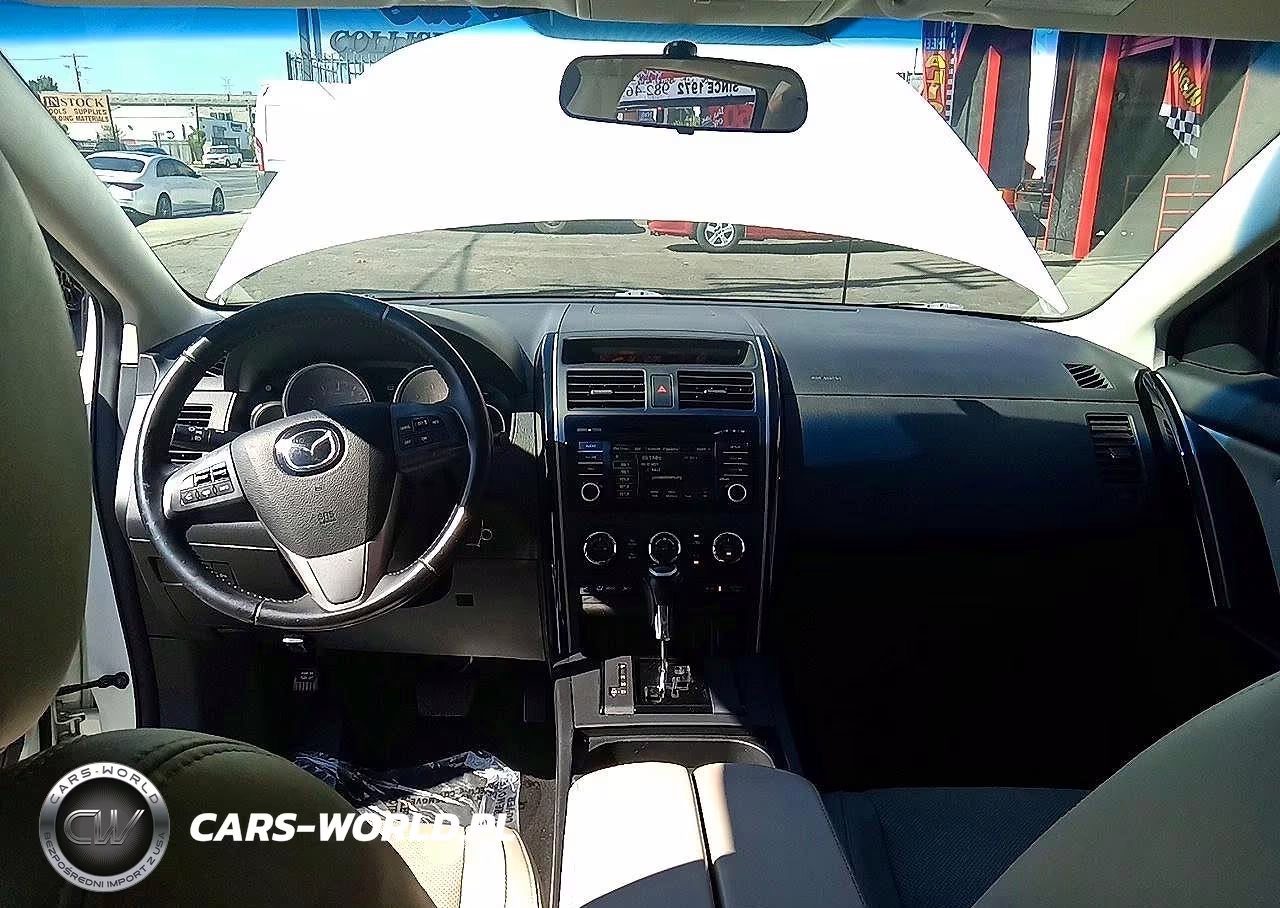 2014 Mazda Cx-9 Touring VIN:JM3TB2CV3E0434843 - 9
