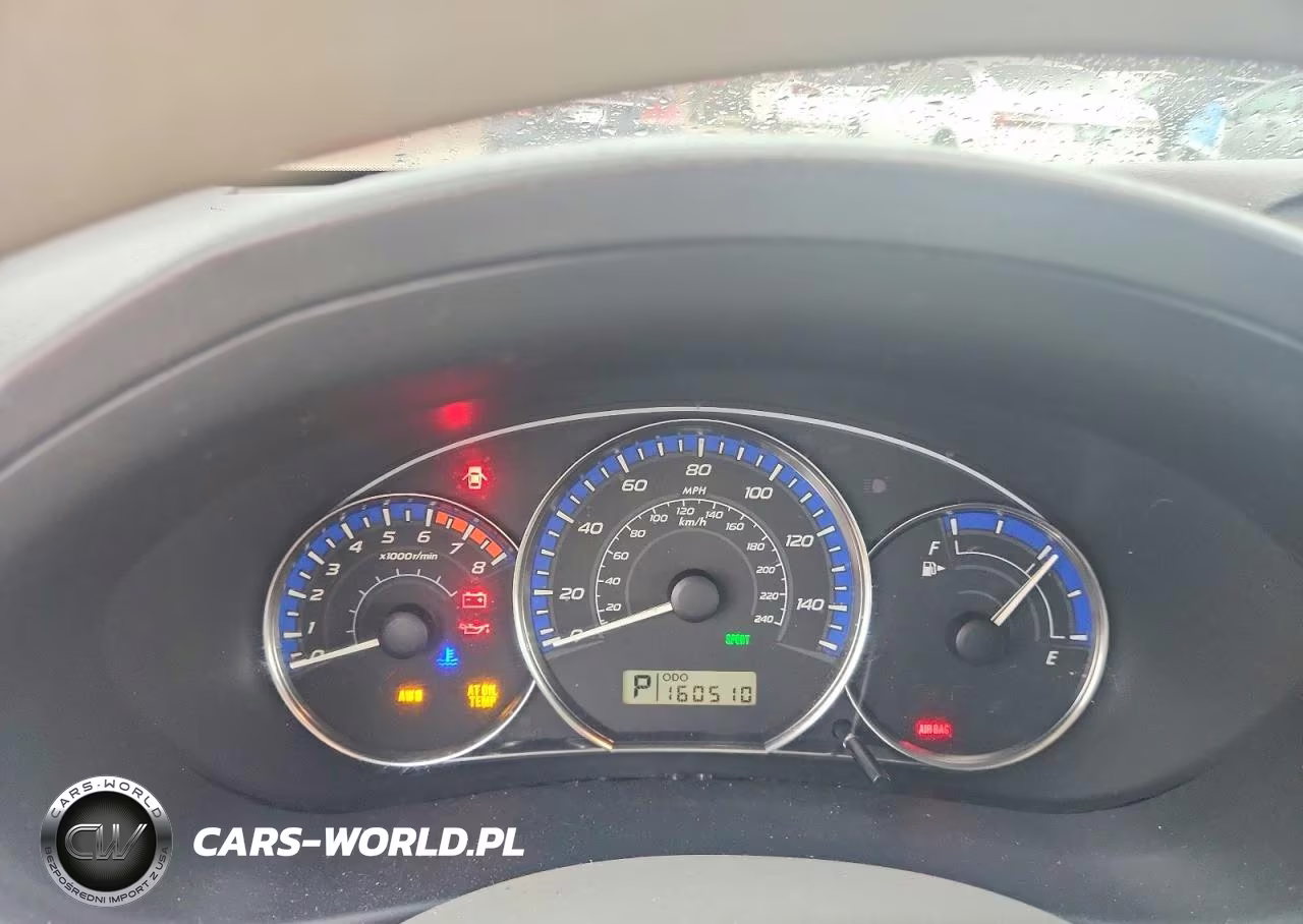 2010 Subaru Forester Xs VIN:JF2SH6BC1AH902334 - 9