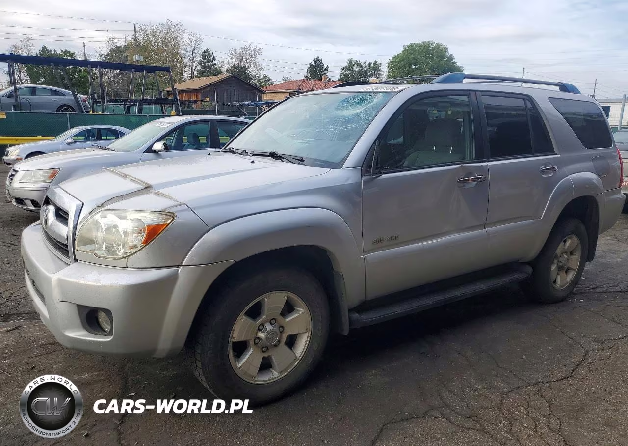 2008 Toyota 4Runner Sr5