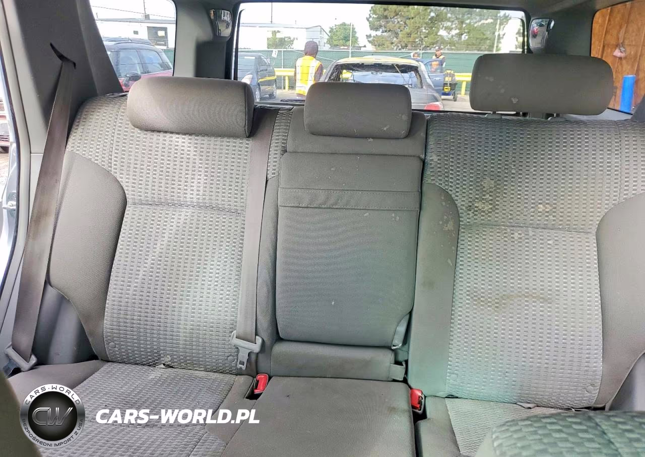 2008 Toyota 4Runner Sr5 VIN:JTEBU14R48K006410 - 10