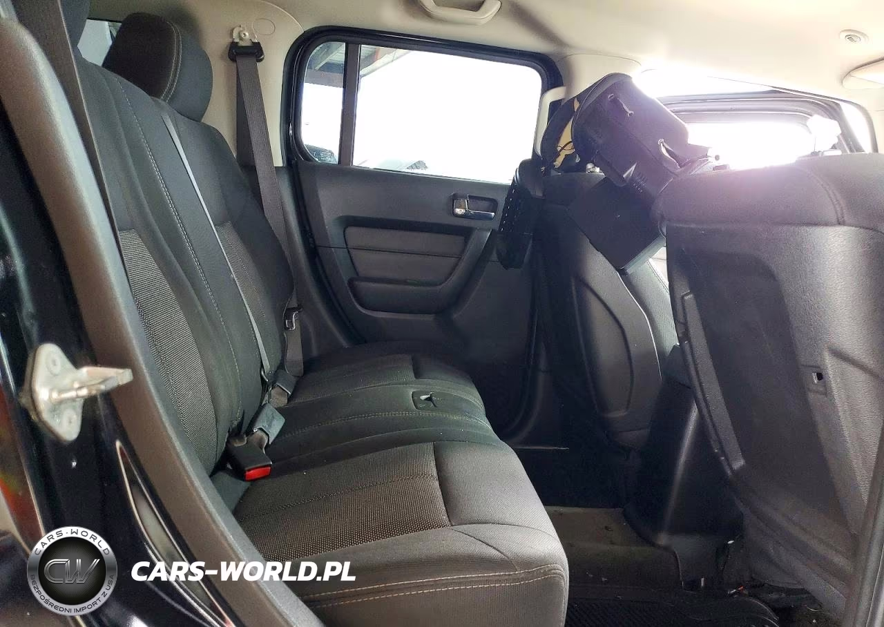 2007 Hummer H3 VIN:5GTDN13E678206928 - 10