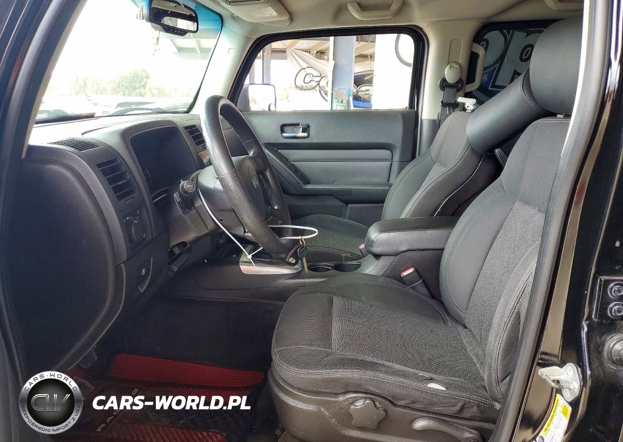2007 Hummer H3 VIN:5GTDN13E678206928 - 7