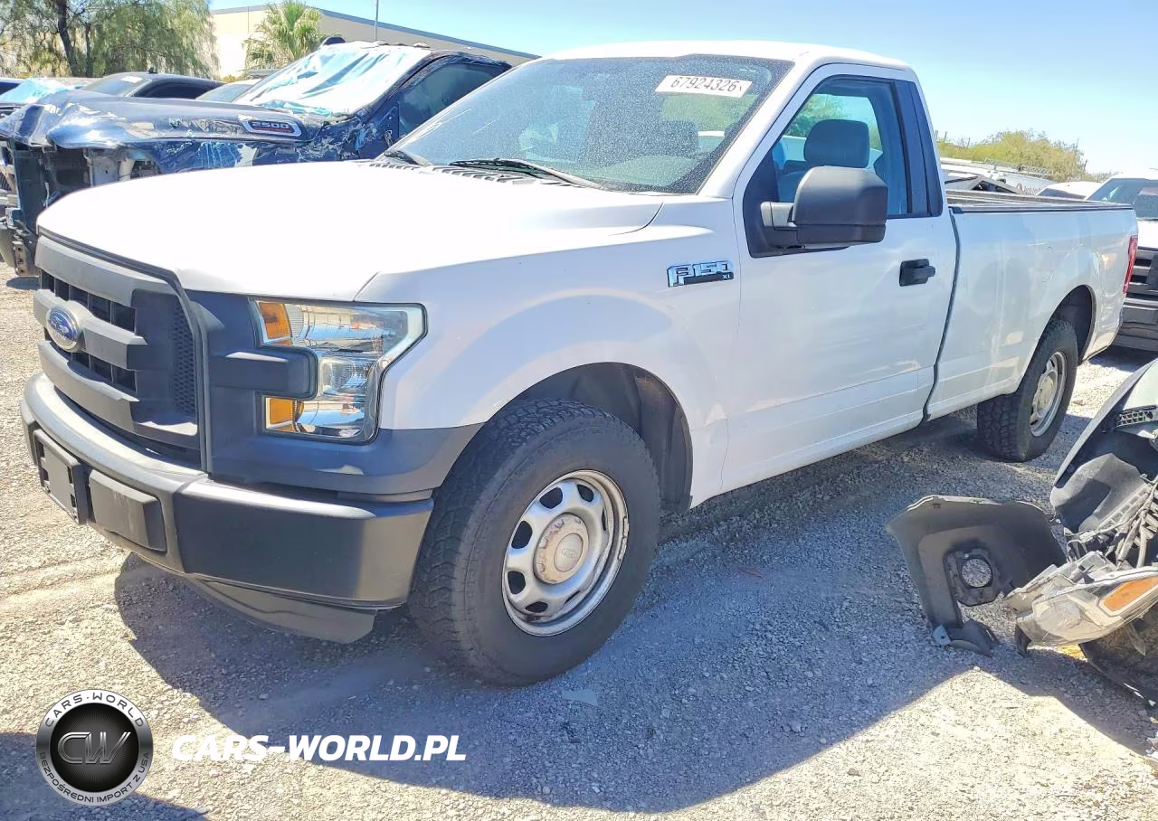 2016 Ford F150