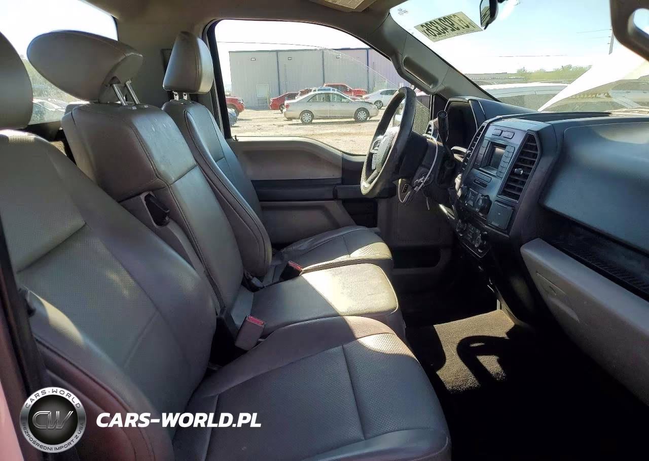 2016 Ford F150 VIN:1FTMF1CF2GKD58432 - 10