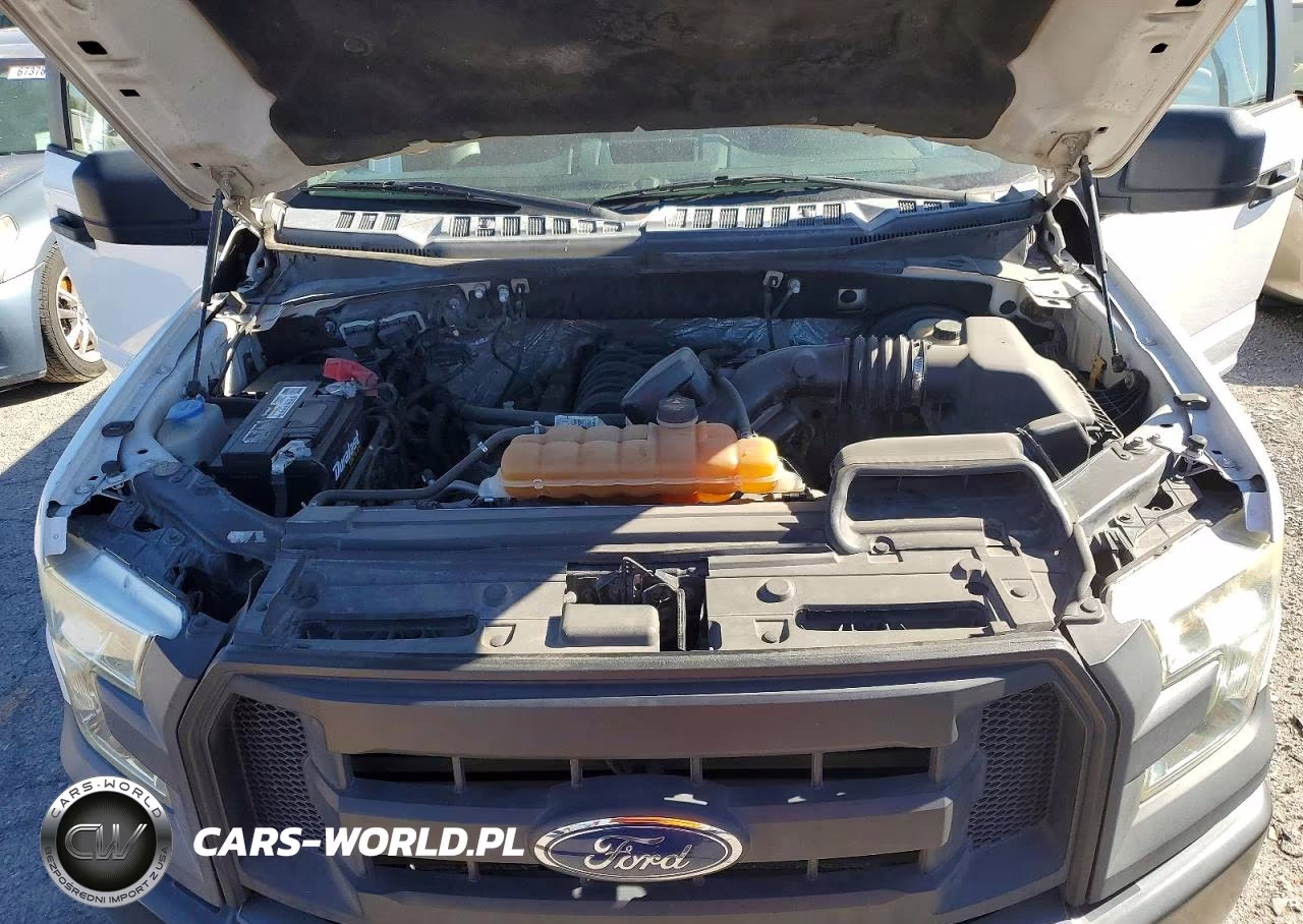 2016 Ford F150 VIN:1FTMF1CF2GKD58432 - 11