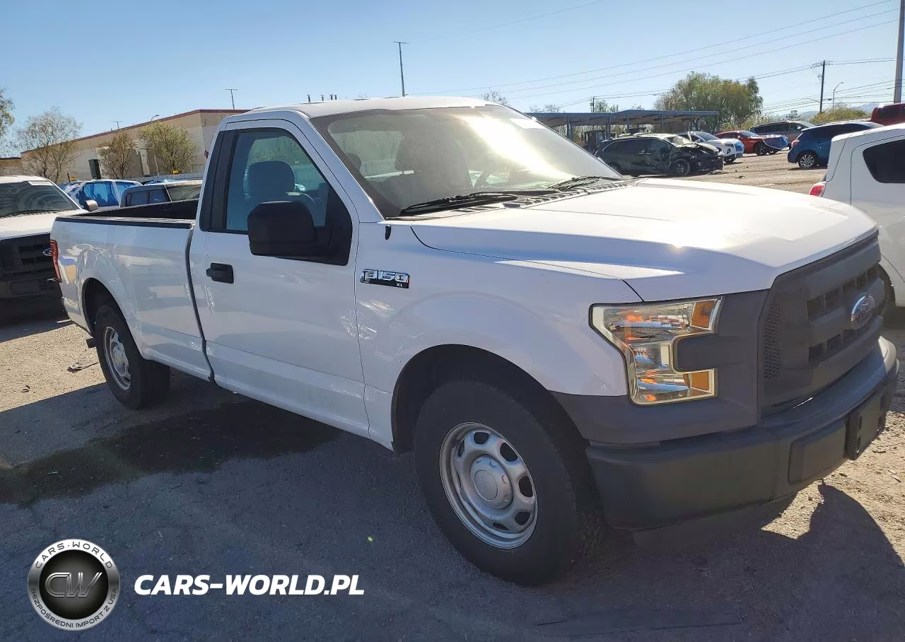 2016 Ford F150 VIN:1FTMF1CF2GKD58432 - 4