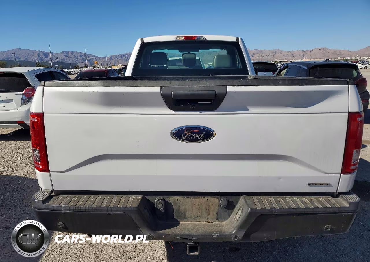 2016 Ford F150 VIN:1FTMF1CF2GKD58432 - 6