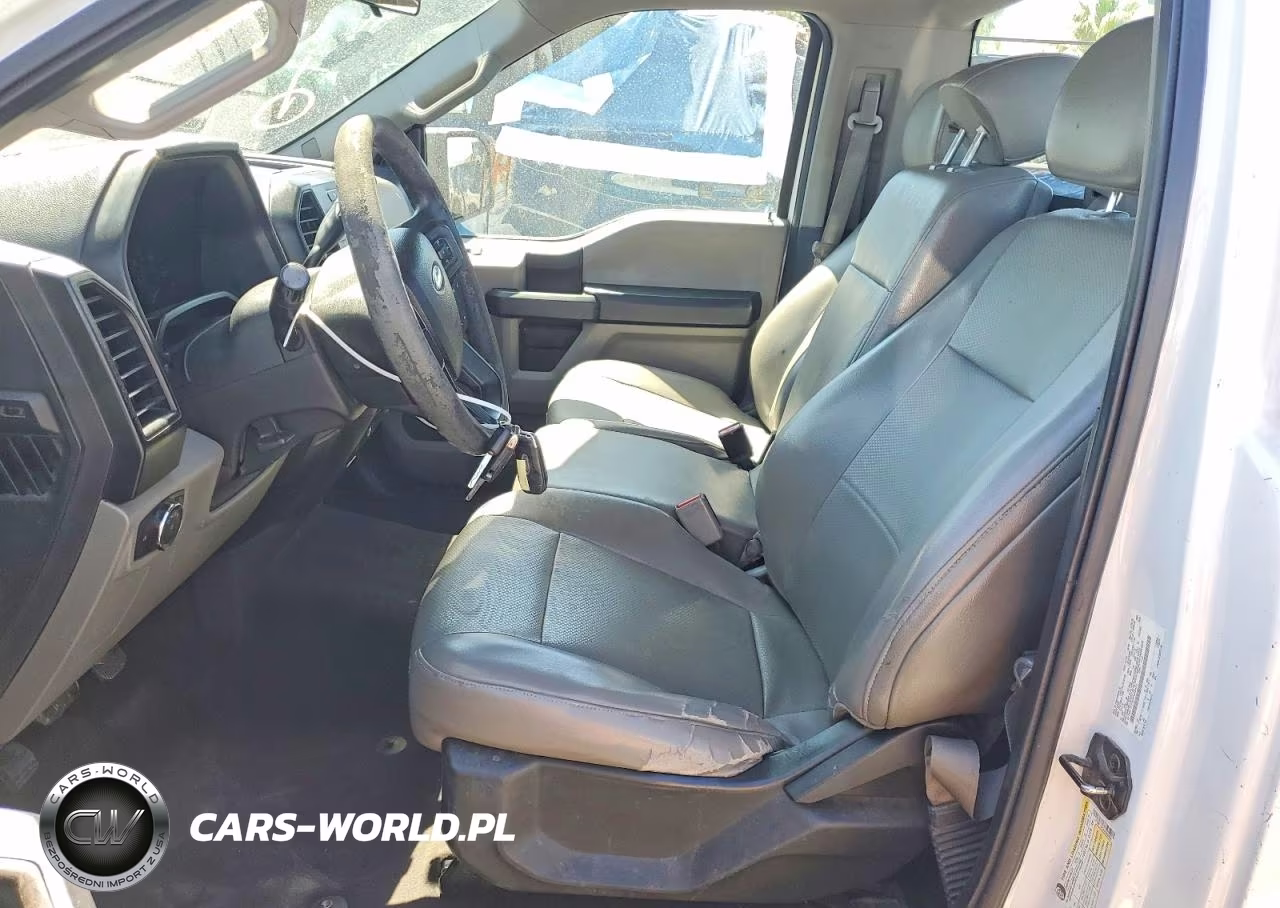 2016 Ford F150 VIN:1FTMF1CF2GKD58432 - 7