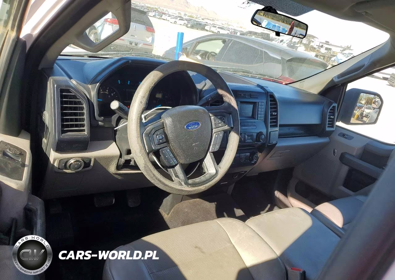 2016 Ford F150 VIN:1FTMF1CF2GKD58432 - 8