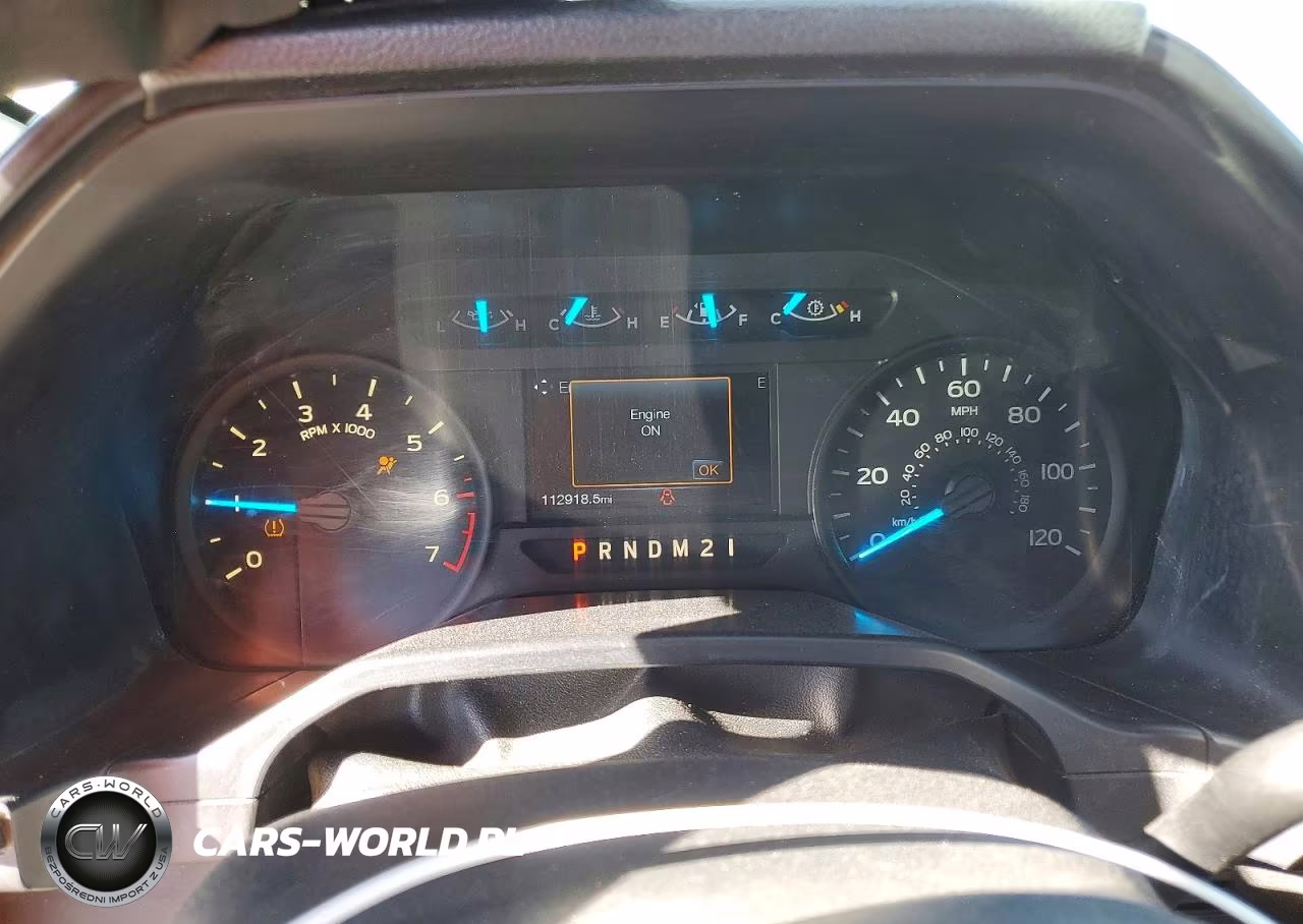 2016 Ford F150 VIN:1FTMF1CF2GKD58432 - 9