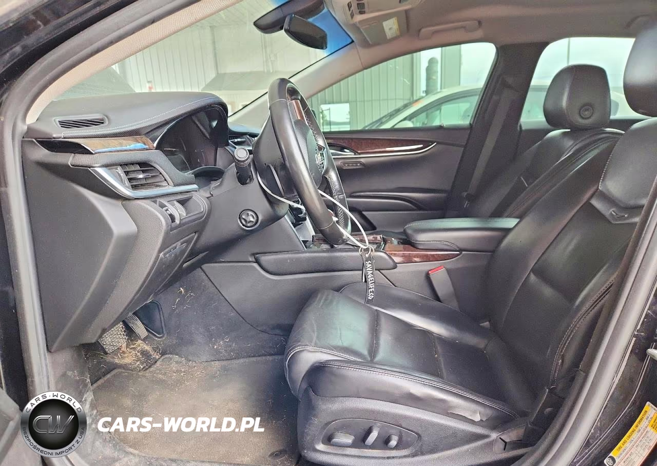 2015 Cadillac Xts Luxury Collection VIN:2G61M5S39F9170369 - 7