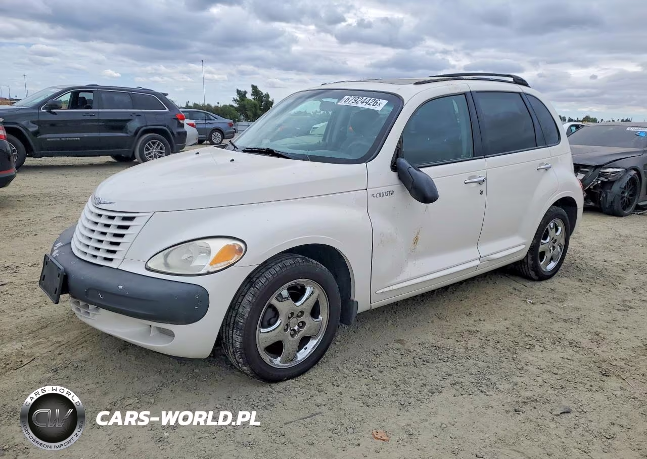 2001 Chrysler Pt Cruiser