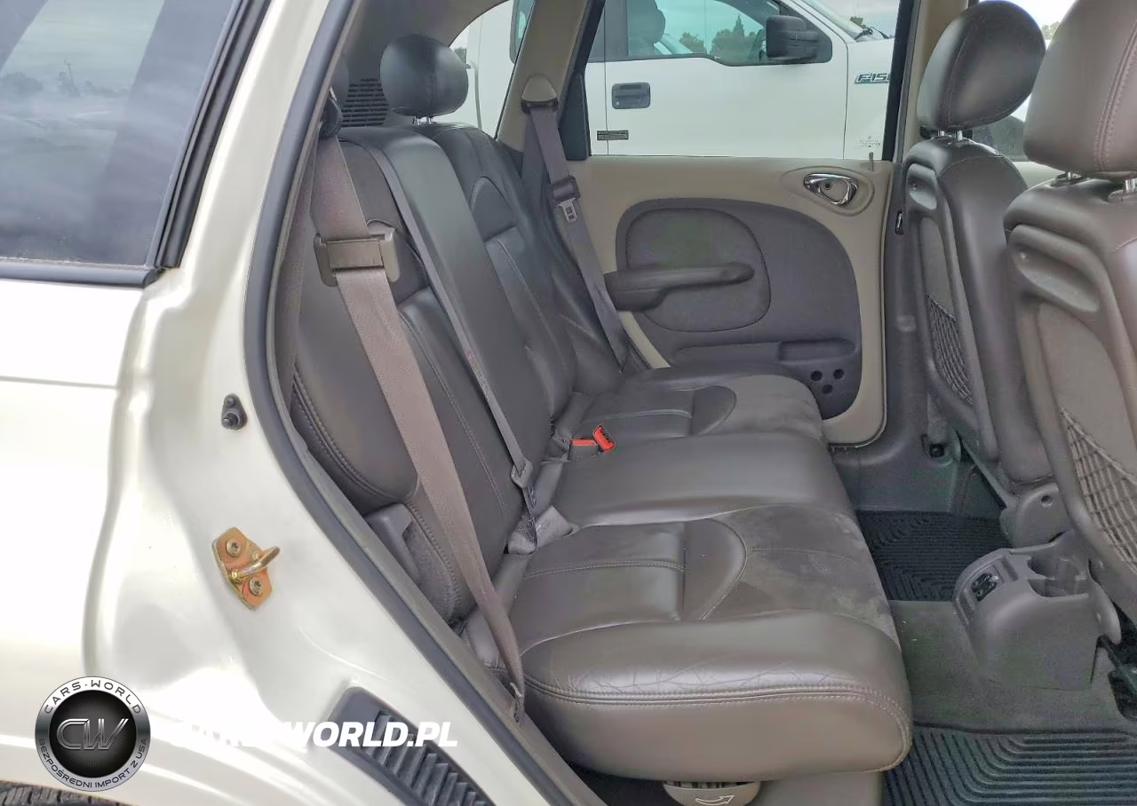2001 Chrysler Pt Cruiser VIN:3C8FY4BB41T589579 - 10