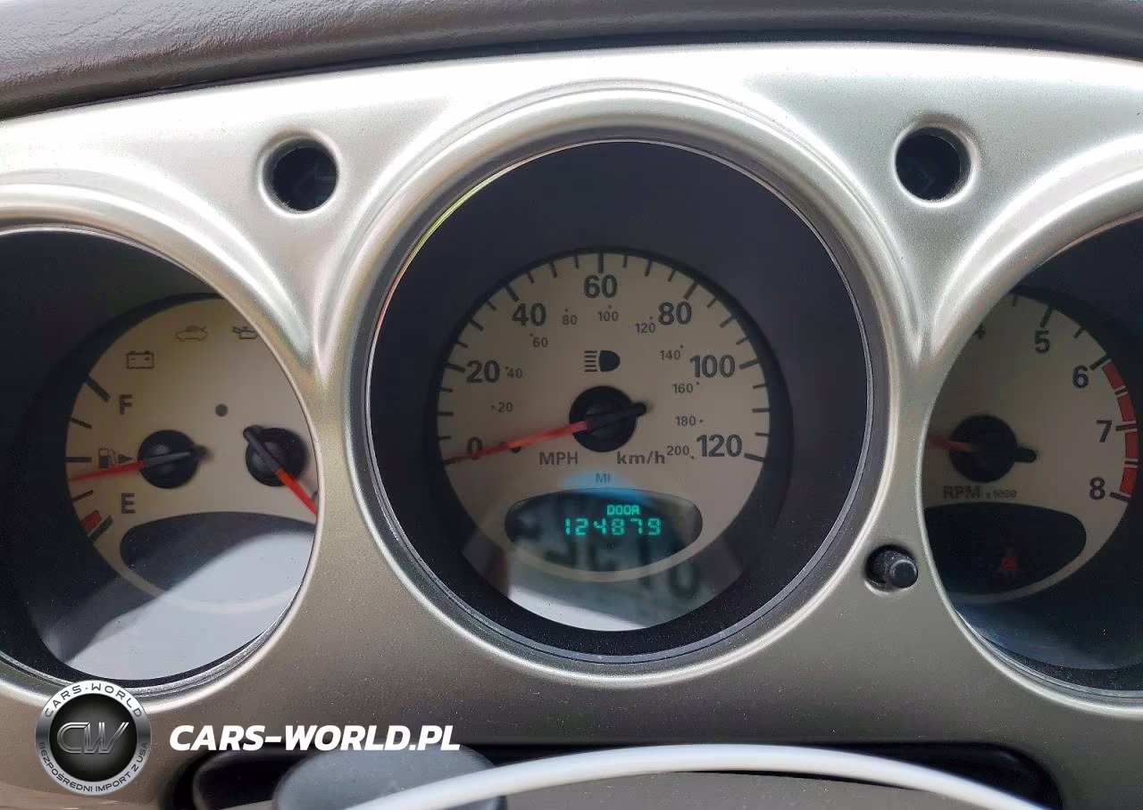 2001 Chrysler Pt Cruiser VIN:3C8FY4BB41T589579 - 9