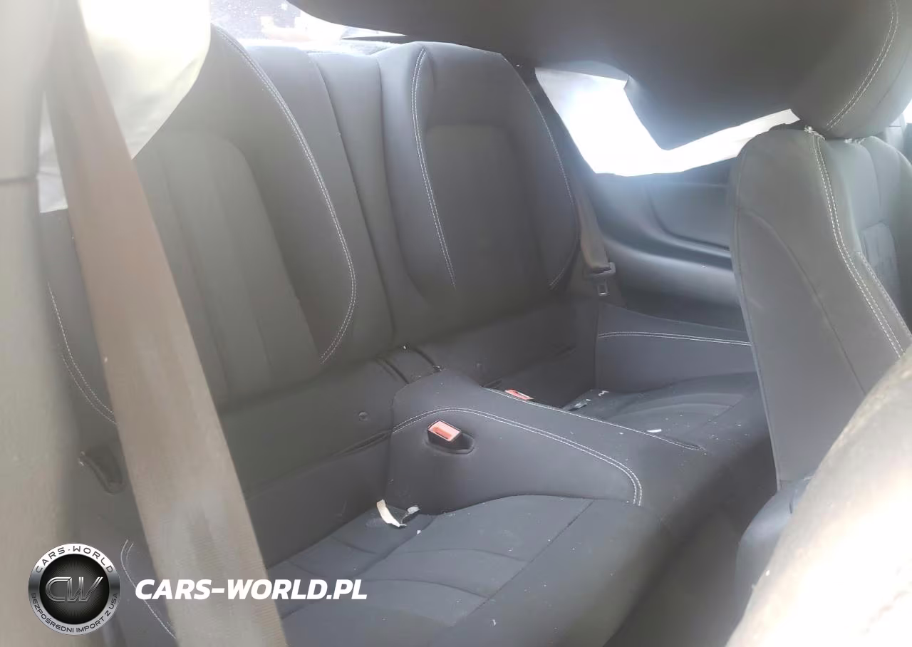 2019 Ford Mustang VIN:1FA6P8TH3K5132199 - 10