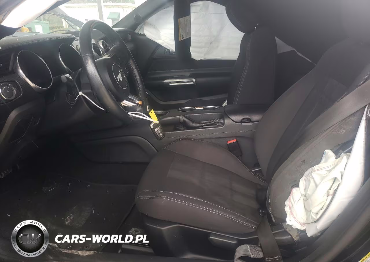 2019 Ford Mustang VIN:1FA6P8TH3K5132199 - 7