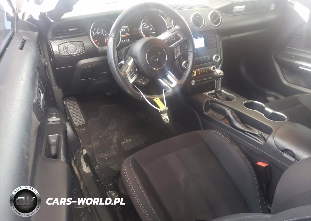 2019 Ford Mustang VIN:1FA6P8TH3K5132199 - 8