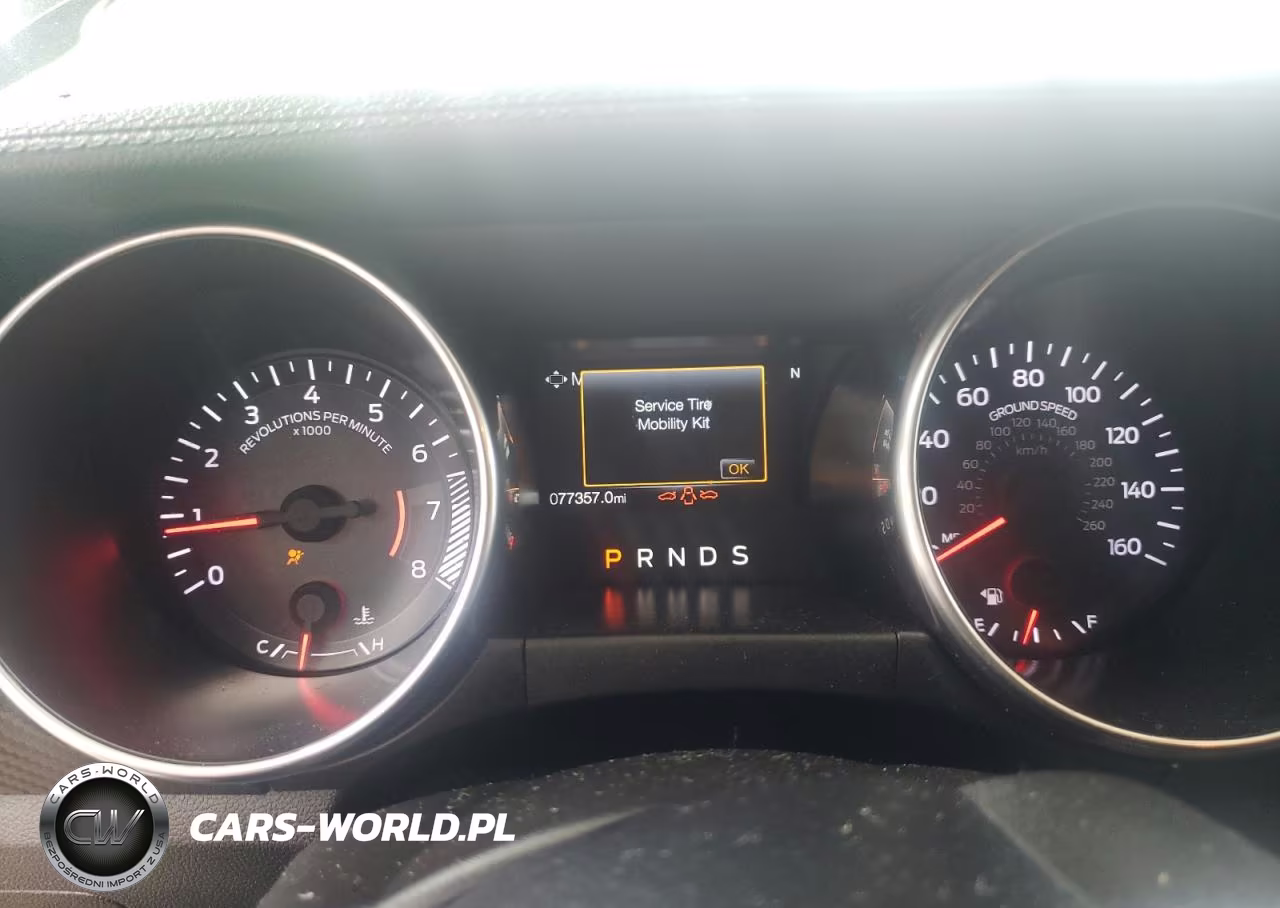 2019 Ford Mustang VIN:1FA6P8TH3K5132199 - 9