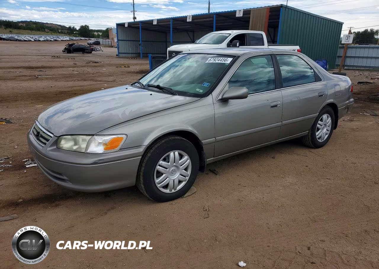 2001 Toyota Camry Le V6