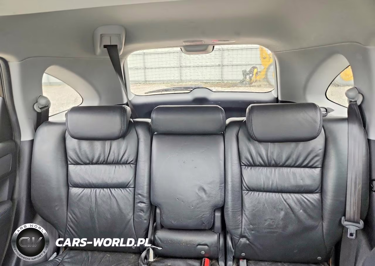 2009 Honda Cr-V Exl VIN:5J6RE48769L023483 - 10