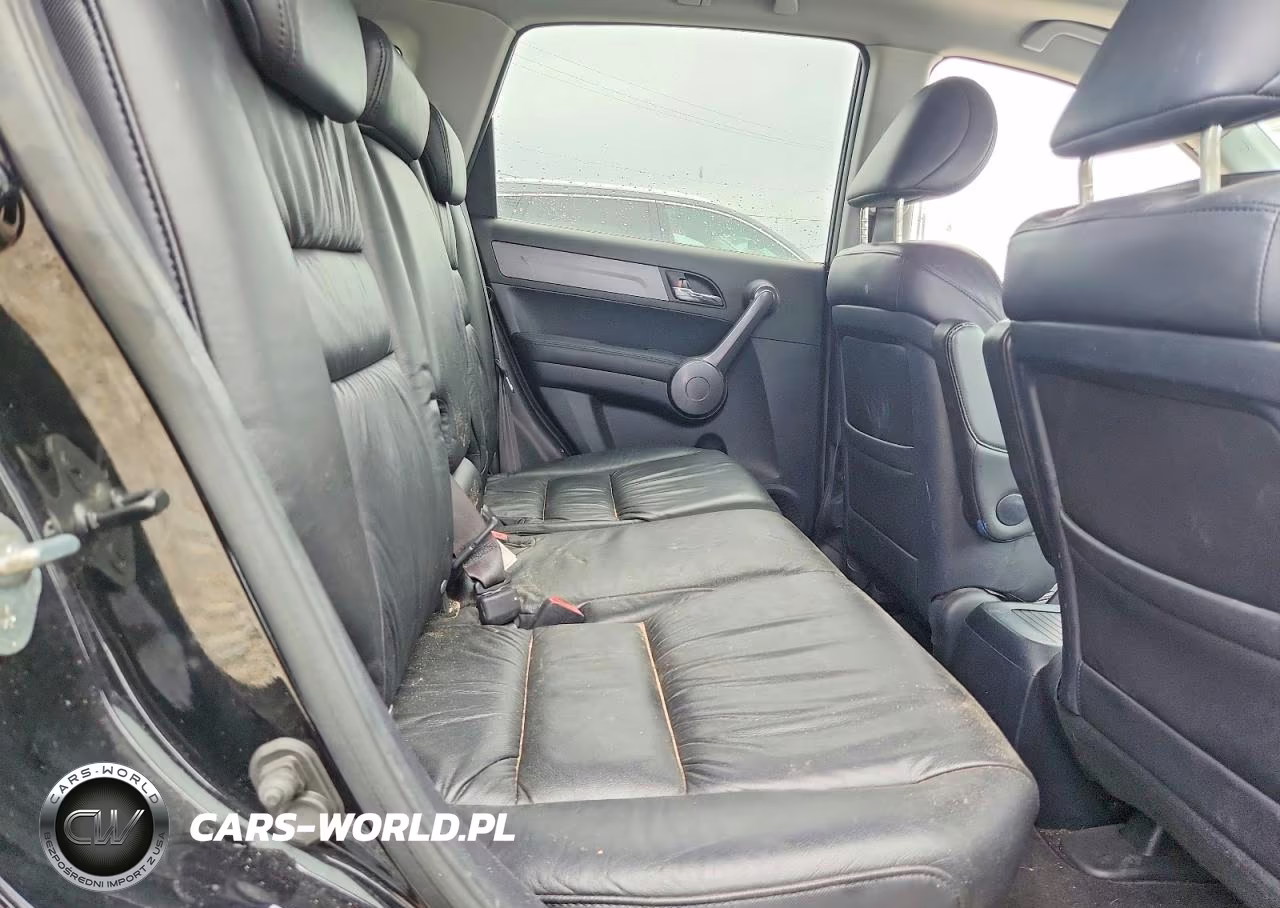 2009 Honda Cr-V Exl VIN:5J6RE48769L023483 - 11