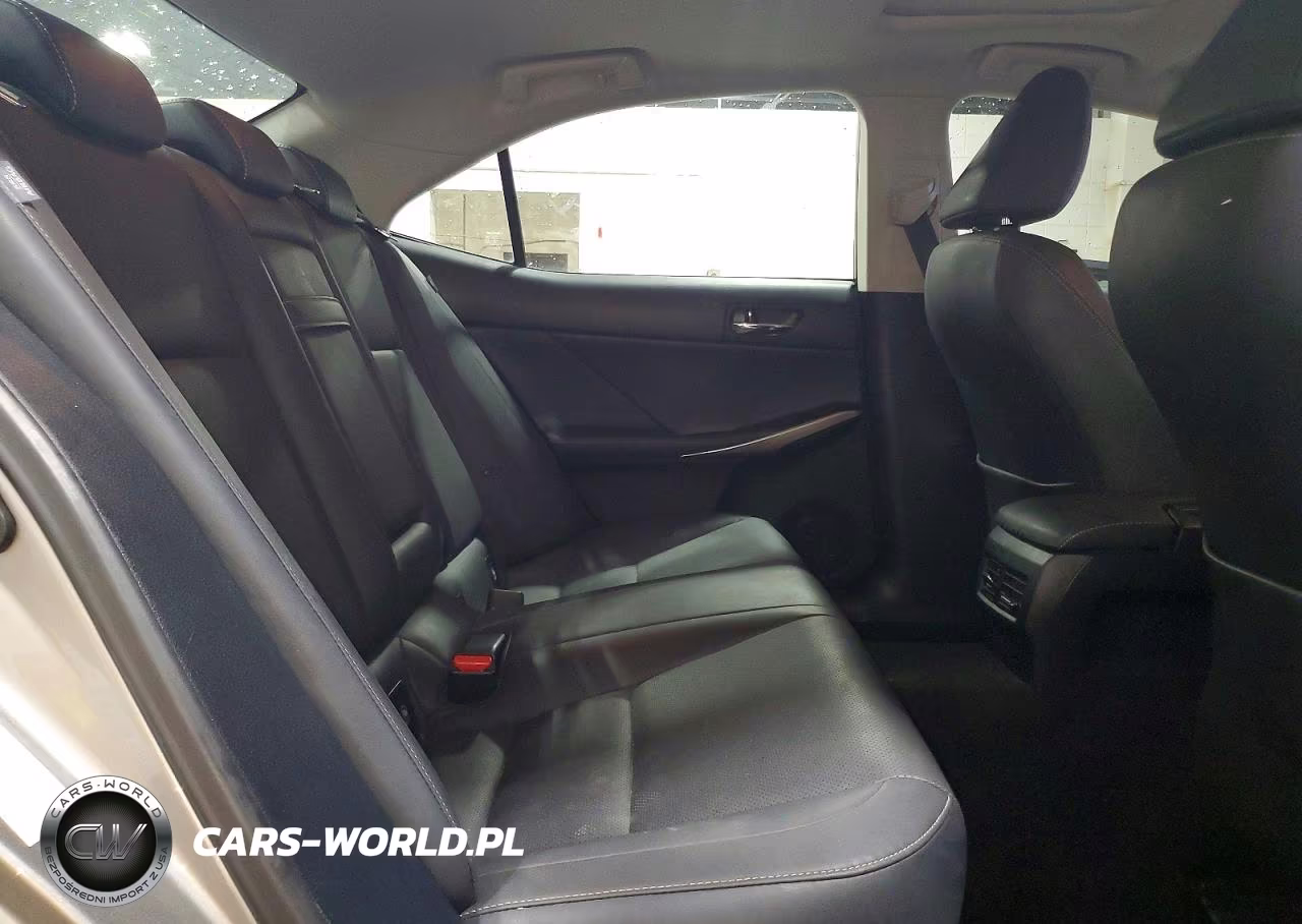 2016 Lexus Is 300 VIN:JTHCM1D23G5008110 - 10