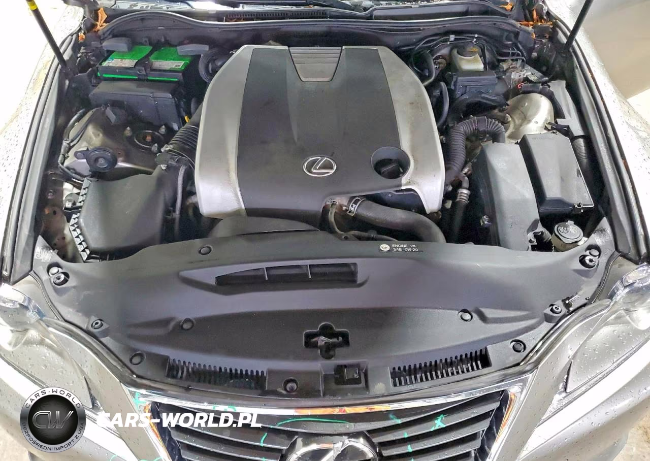2016 Lexus Is 300 VIN:JTHCM1D23G5008110 - 11