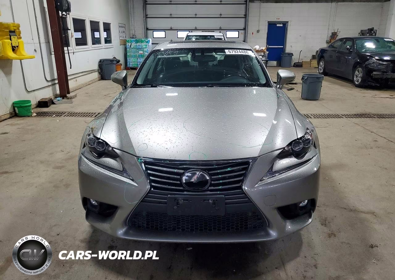2016 Lexus Is 300 VIN:JTHCM1D23G5008110 - 5