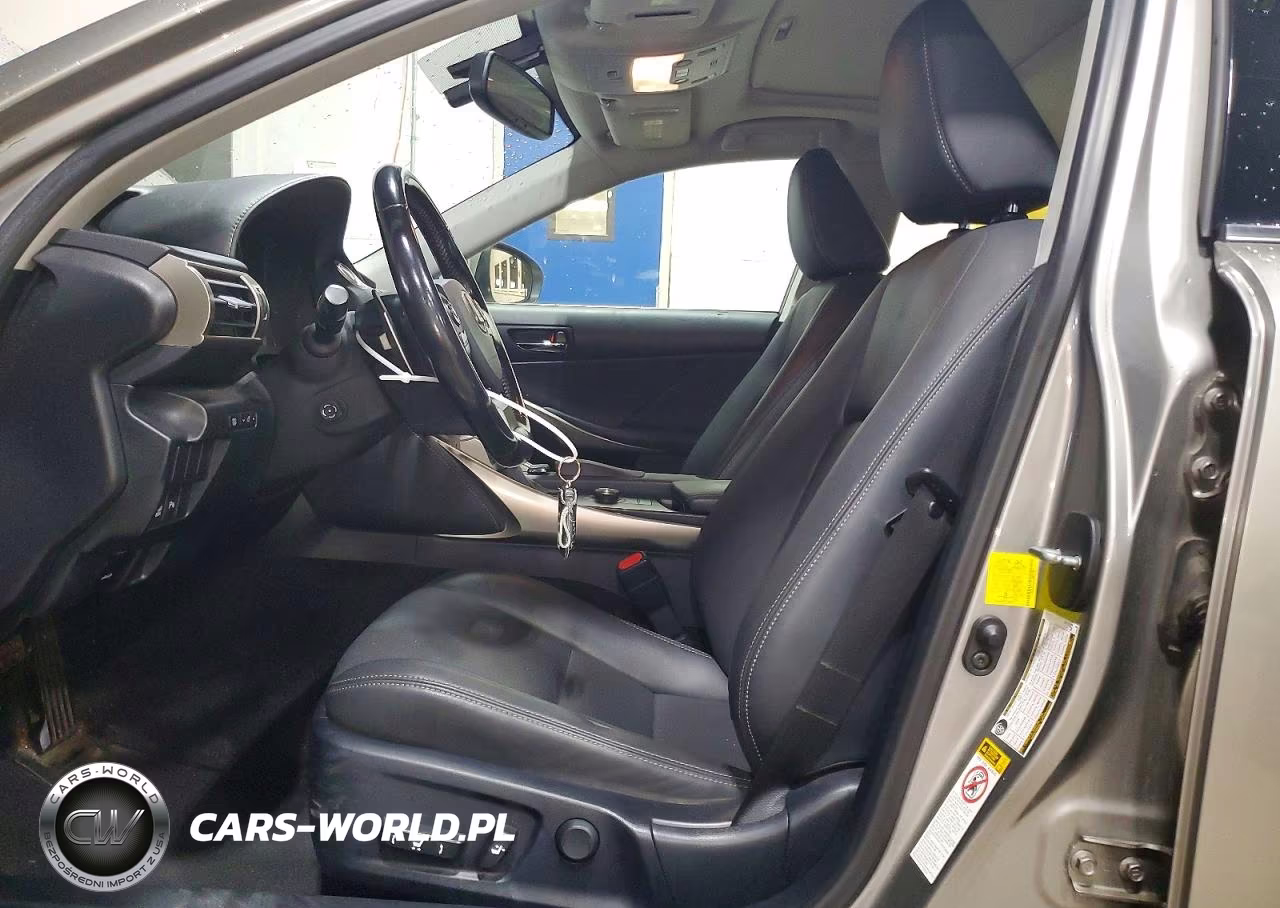 2016 Lexus Is 300 VIN:JTHCM1D23G5008110 - 7